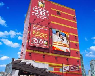 Hotel Sogo Sta Mesa - Manila - Edifício