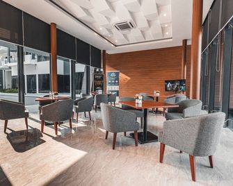 Axis Residences by The Team - Phnom Penh - Restaurant