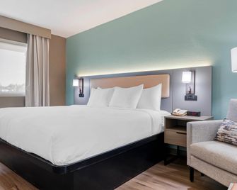 Comfort Inn Sea World Area - San Diego - Chambre