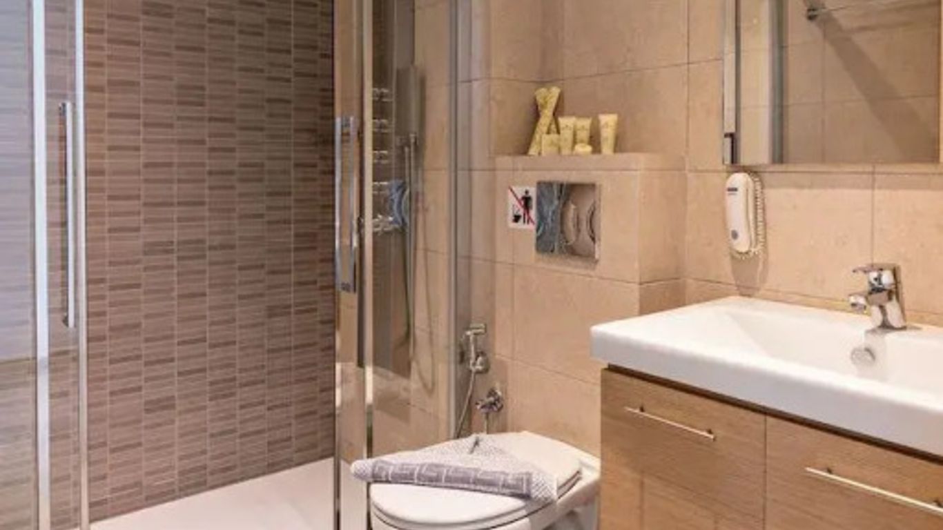 Princess Irini Sea Front Aparthotel