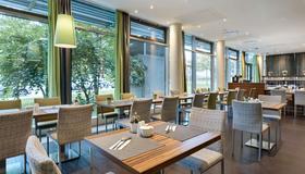Austria Trend Hotel Doppio - Viena - Restaurante