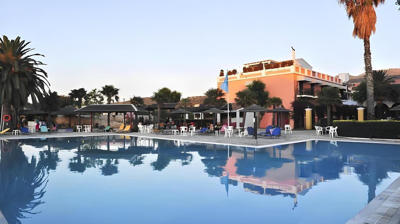 Ionian Princess Club Hotel, Corfu