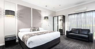 Comfort Inn Deakin Palms - Mildura - Phòng ngủ