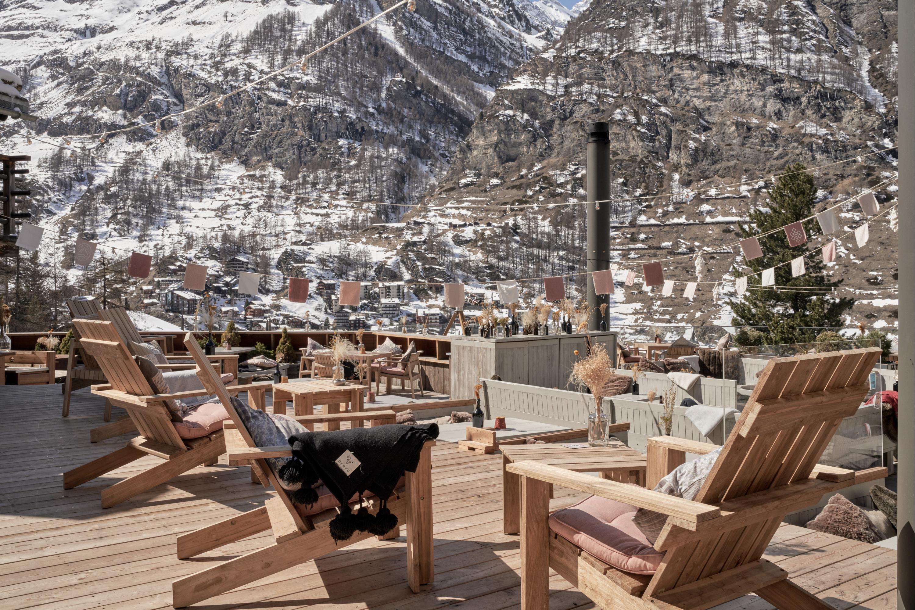 Cervo Mountain Resort from 462. Zermatt Hotel Deals Reviews KAYAK