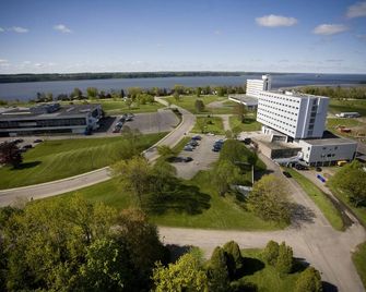 Résidences Campus Notre-Dame-de-Foy - Saint-Augustin-de-Desmaures - Outdoor view