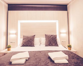 Hostal Lisboa - Madrid - Chambre