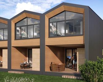 Skadi - bsundrix living Tiny - Bludenz - Bâtiment