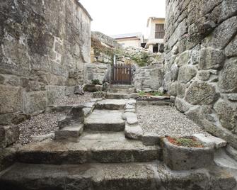 Casa da Roda (Bobal, Natural Park of Alvão) - Mondim de Basto - Exterior