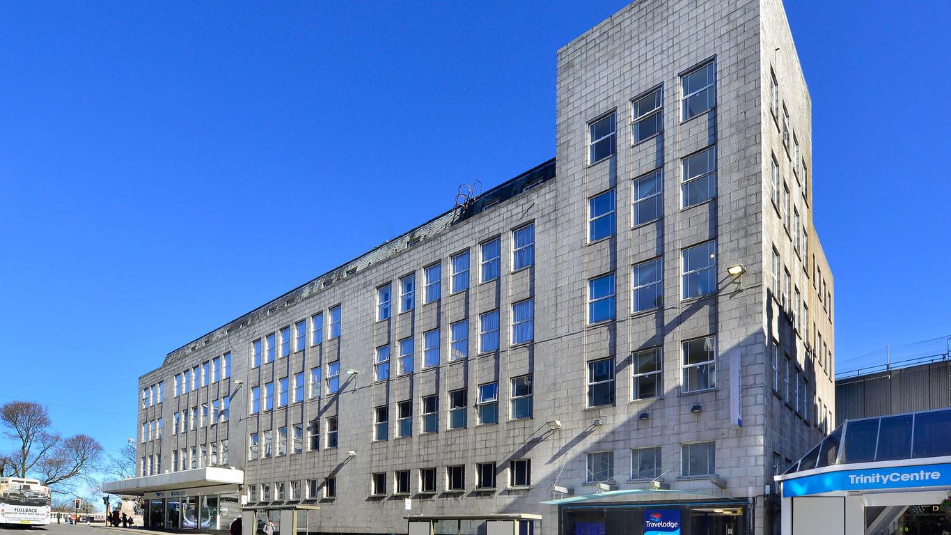 Travelodge Aberdeen Central