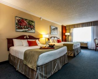 Le Nouvel Hotel - Montreal - Kamar Tidur