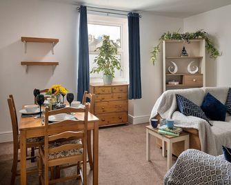 Apartment in Llanberis near Snowdonia Park - Llanberis - Dining room