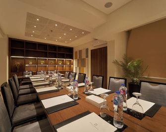 The President Hotel Cairo - Kairo - Neuvotteluhuone