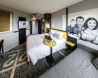 ibis Styles Clermont-Ferrand République - Clermont-Ferrand - Schlafzimmer