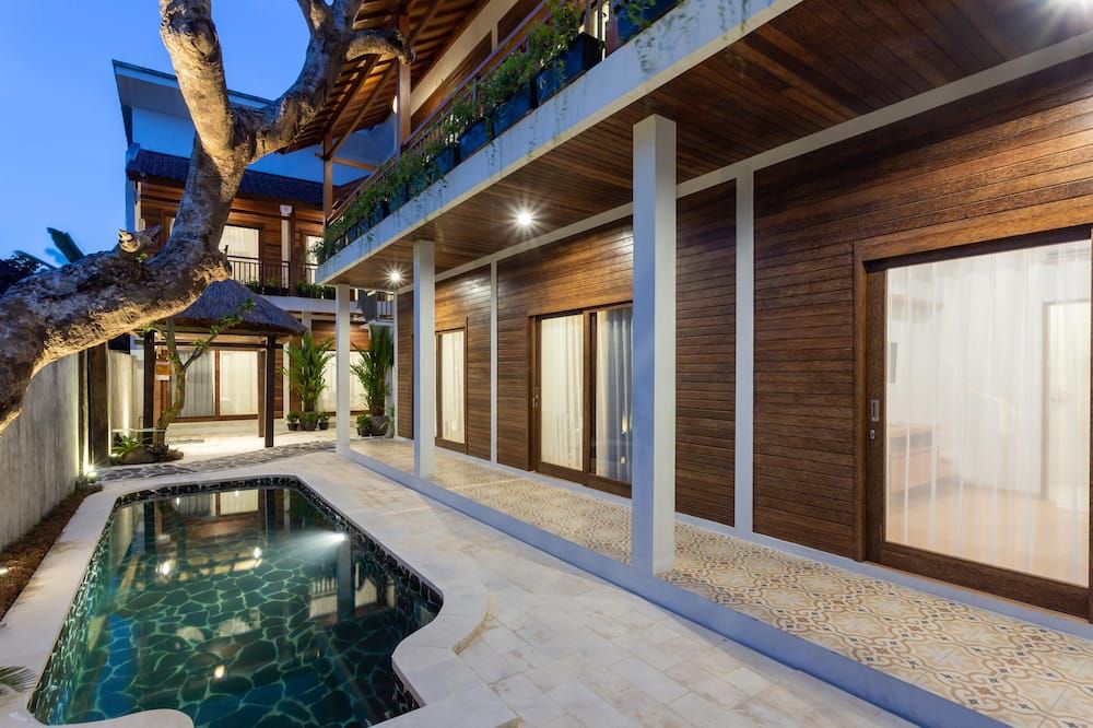 Paisa Ubud - Gianyar - Piscina