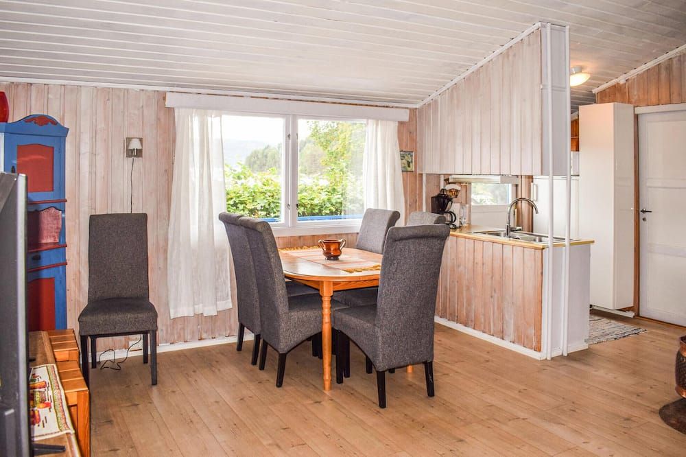 3 Bedroom Awesome Home In Vikersund - Vikersund - Spisesal