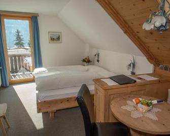 Hotel Traube - Scuol - Bedroom