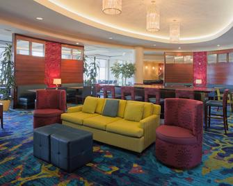 SpringHill Suites by Marriott Virginia Beach Oceanfront - Βιρτζίνια Μπιτς - Σαλόνι ξενοδοχείου