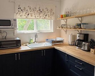 Cozy 2BD Retreat Near Danceland in Manitou Beach - Watrous - Cocina