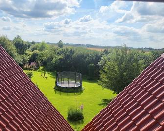 Hillrichshof - Neuharlingersiel - Gebäude