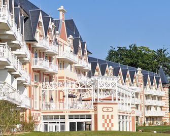 B’O Resort & Spa - Bagnoles-de-l'Orne-Normandie - Building