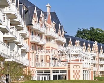 B’O Resort & Spa - Bagnoles-de-l'Orne-Normandie - Bâtiment