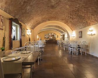 Hotel Castell Blanc - Roses - Restaurante