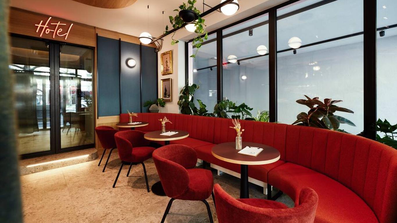 Henriette Stadthotel Vienna