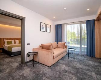 Hotel Vigo - Eforie Nord - Sala de estar