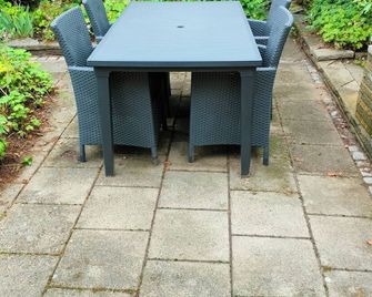 Family-friendly house in Holluf Pile - Odense - Patio