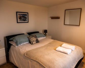 Culbokie Lodges - Dingwall - Bedroom