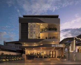 Siem Reap River View Residence - Ciudad de Siem Riep - Edificio