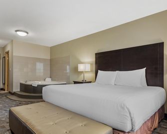 Best Western Plus Red Deer Inn & Suites - Red Deer - Phòng ngủ