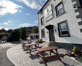 The Canal Inn - Whatstandwell - Innenhof