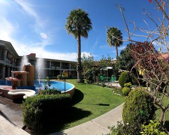 Hotel Arrecife de Coral - San Cristobal de las Casas - Лоббі