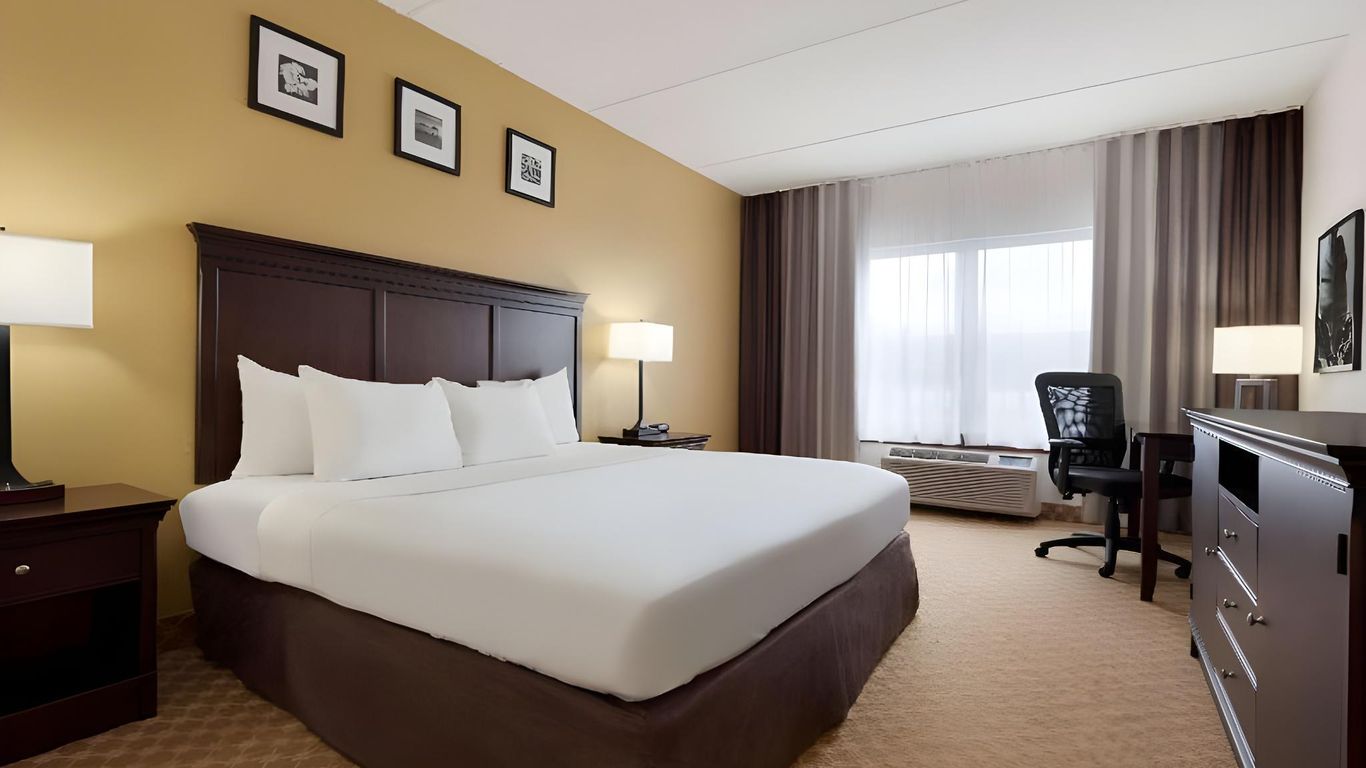 كانتري إن آند سويتس باي راديسون، سانت أوغسطين داونتاون هيستوريك ديستريكت، فلوريدا