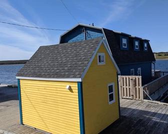 Tiny home on the Boardwalk - Cheticamp - Bâtiment
