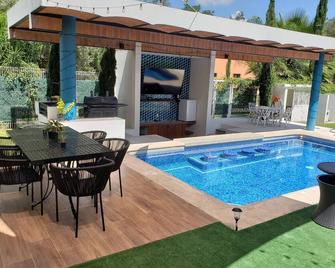 The Luxury of enjoying Chapala as you deserve B2 - Chapala - Alberca