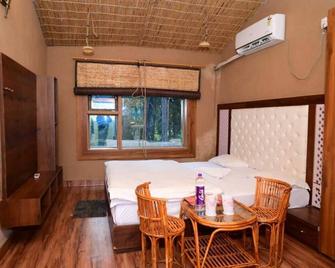 Jungle Resort - Haldwani - Ložnice