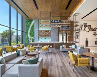 Jim Corbett Marriott Resort & Spa - Rāmnagar - Salon