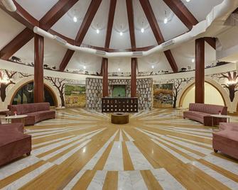 The Sawai Bagh - Sawāi Mādhopur - Lobby