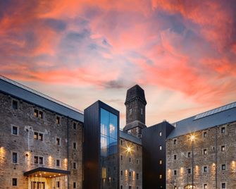 Bodmin Jail Hotel - Bodmin - Budova