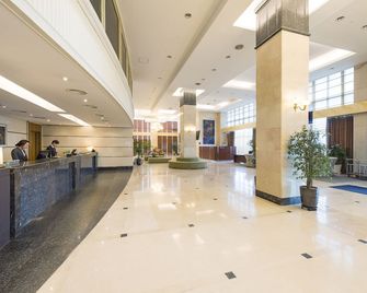 Best Western Premier Incheon Airport - Incheon - Reception