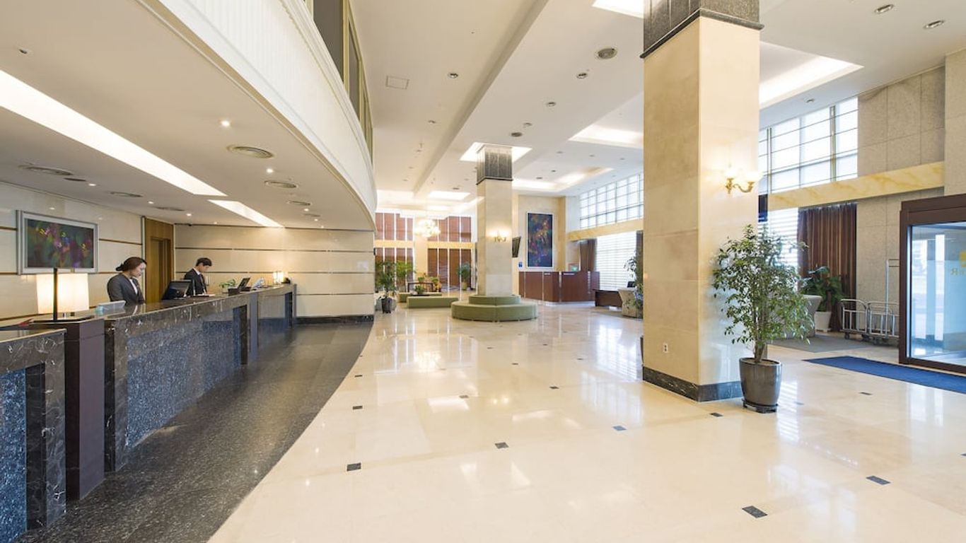 Best Western Premier Incheon Airport