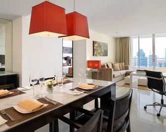 Jc Kevin Sathorn Bangkok Hotel - בנגקוק - חדר אוכל