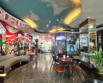 The Elopura Hotel - סאנדאקן - לובי