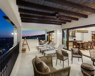 Live Aqua Private Residences Los Cabos - Cabo San Lucas - Balcony