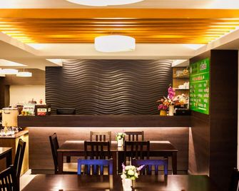 Grand Tara Garden Thai Hotel - בנגקוק - מסעדה