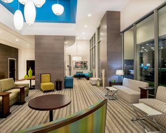 Hilton Garden Inn Nyc Financial Center/Manhattan Downtown - New York - Lounge