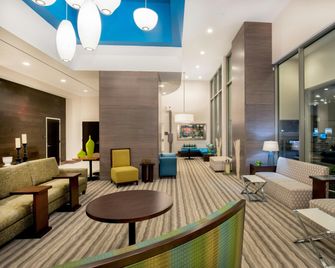 Hilton Garden Inn Nyc Financial Center/Manhattan Downtown - New York - Lounge