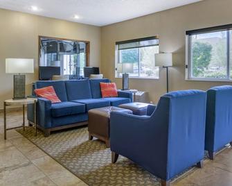 Comfort Inn & Suites Bothell - Seattle North - Bothell - Wohnzimmer